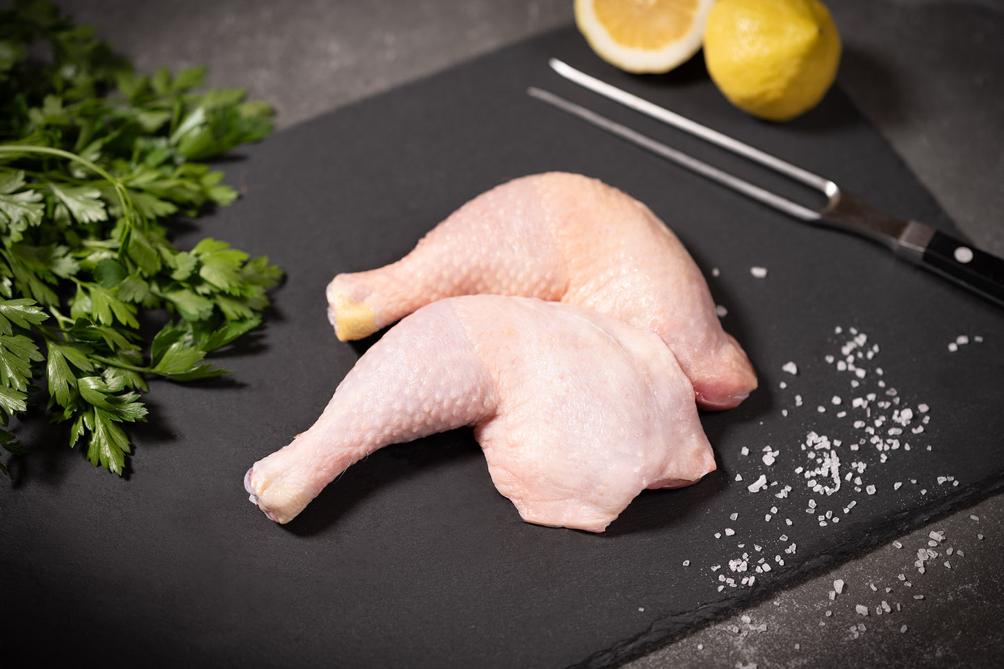 Bio-Hähnchenfleisch-Paket
