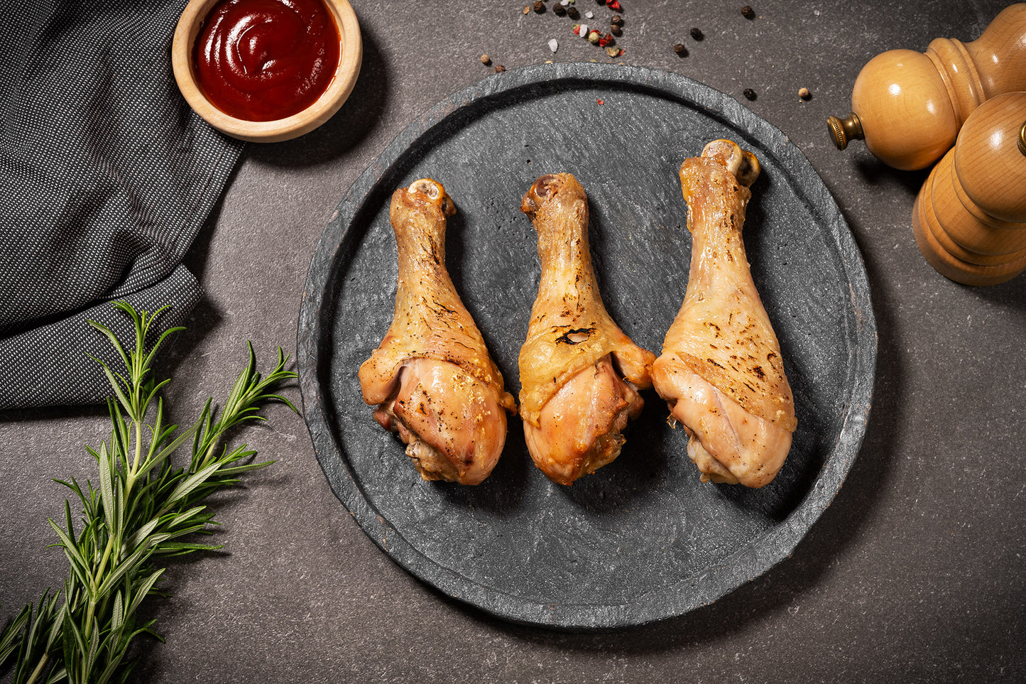 Bio-Hähnchenfleisch-Paket