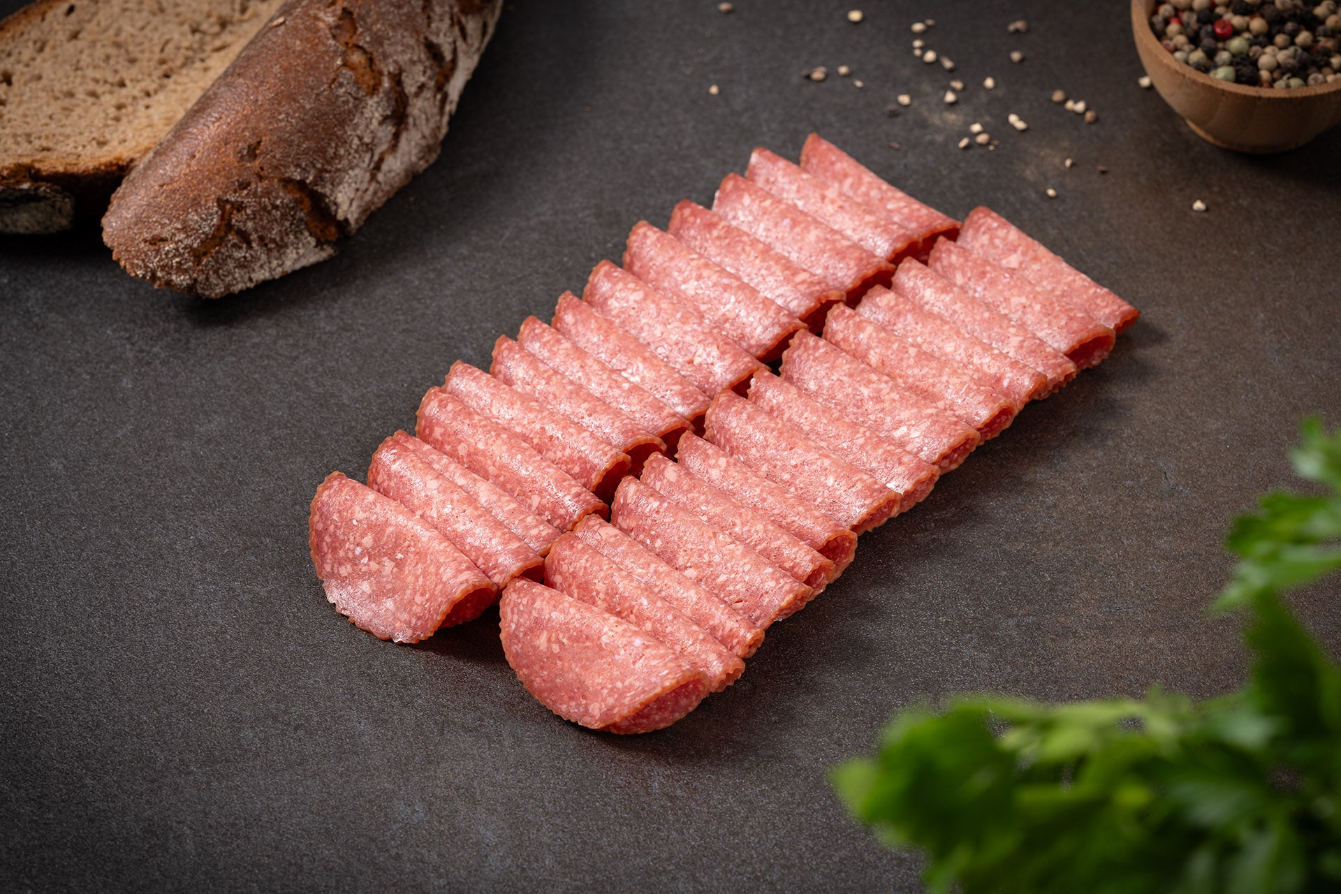 Bio-Geflügel-Salami – Freiländer Bio Geflügel GmbH Bio-Geflügel-Salami – Freiländer Bio Geflügel GmbH
