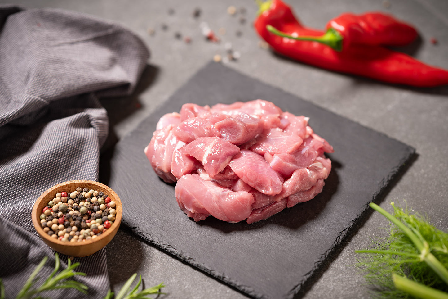 Bio-Puten- & Bio-Hähnchen-Mischpaket