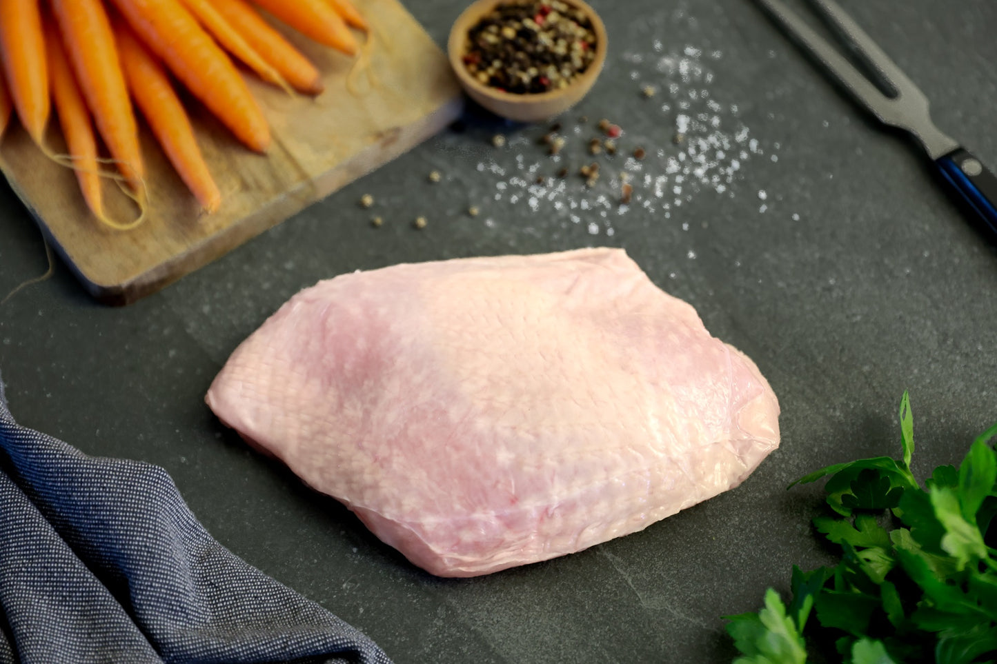 Bio-Putenbrust-Bratenstück