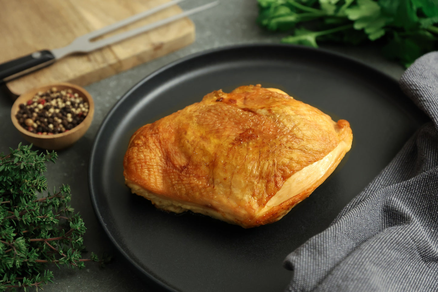 Bio-Putenbrust-Bratenstück