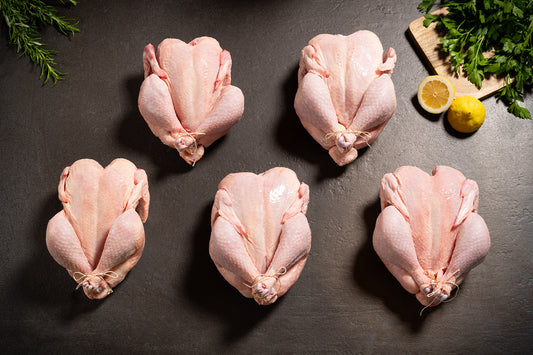 Bio-Hähnchen-Paket groß