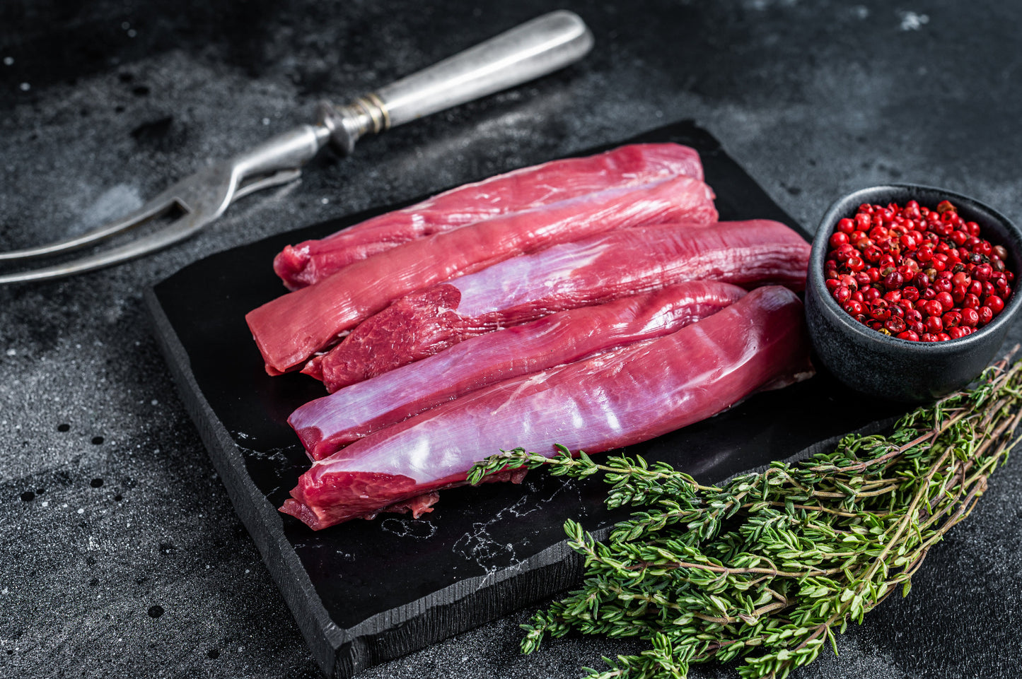 Bio Lammfilet - 2 Stück