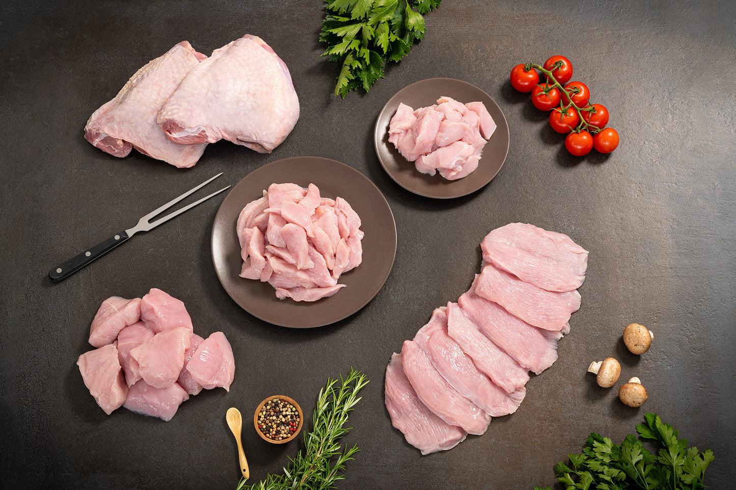 Bio-Putenbrust-Paket