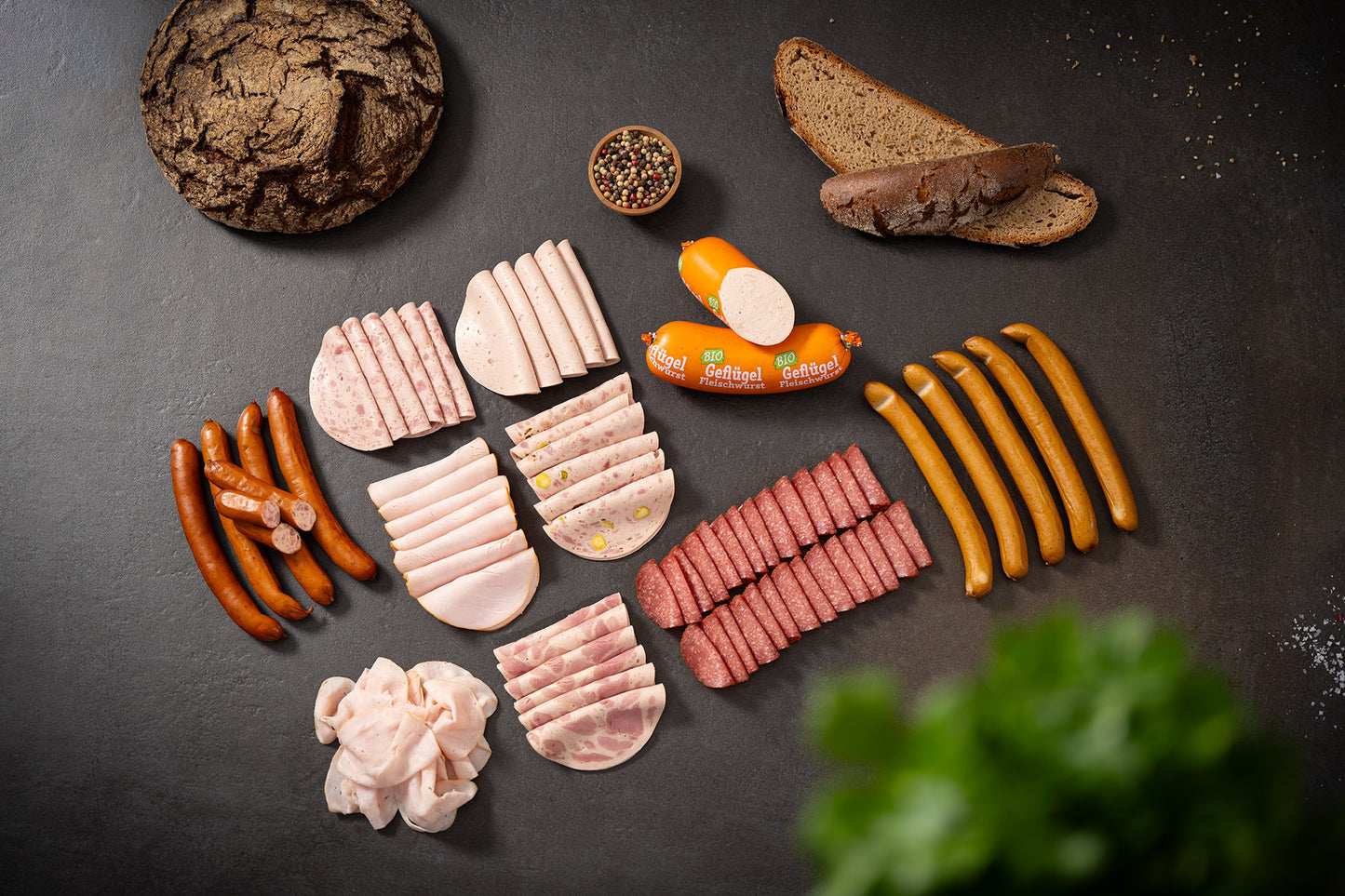 Bio-Wurst-Probier-Paket