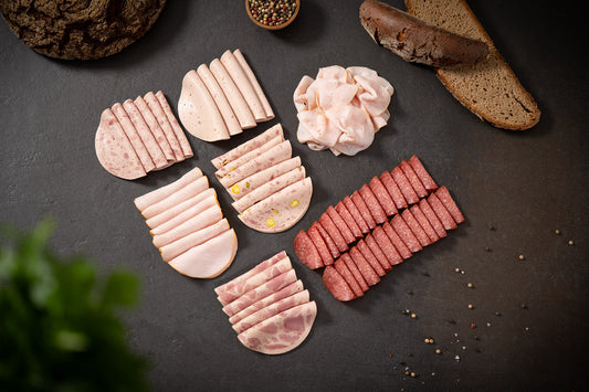 Bio-Aufschnitt Probierpaket