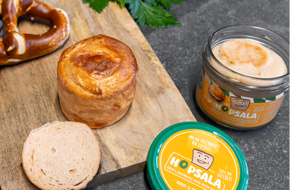 Bio-Geflügel-Leberkäse Lieblingsstücke