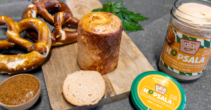 Bio-Geflügel-Leberkäse Lieblingsstücke