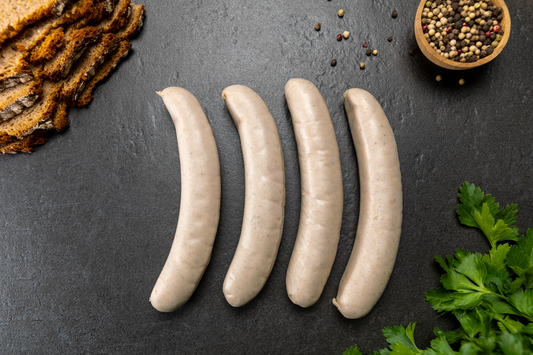 Bio Puten-Griller Bratwurst