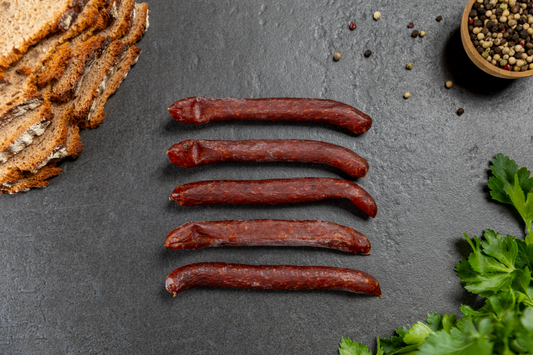 Bio Putis - Mini Putensalami  - 5 Stück