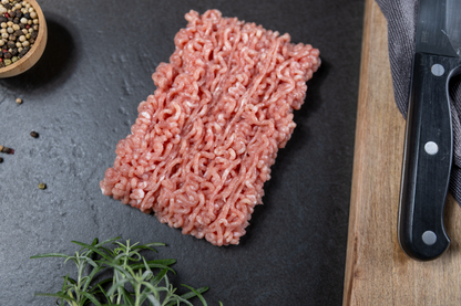 Bio Hähnchen Hackfleisch, gewürzt