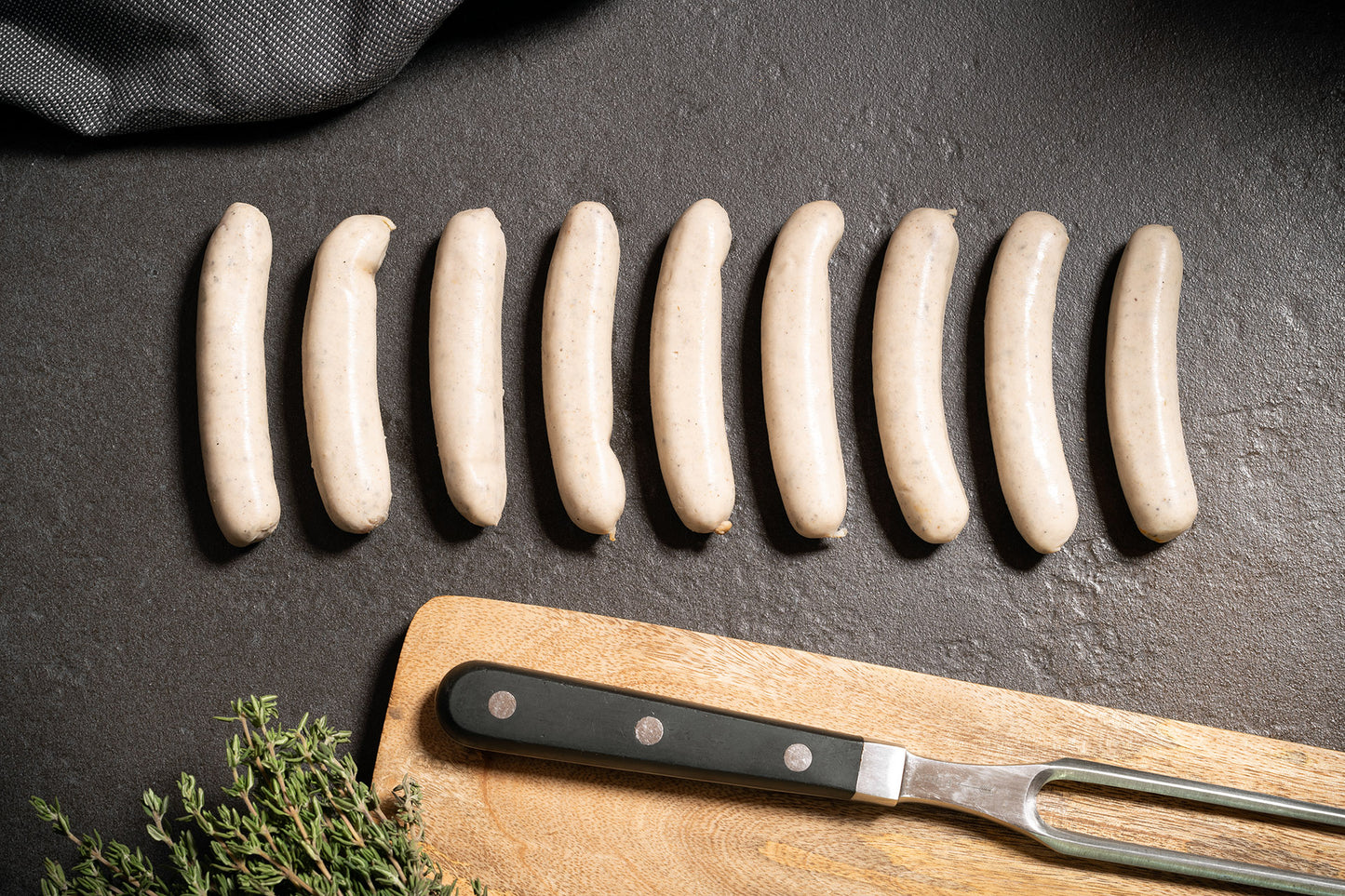 Bio-Geflügel-Grillpaket