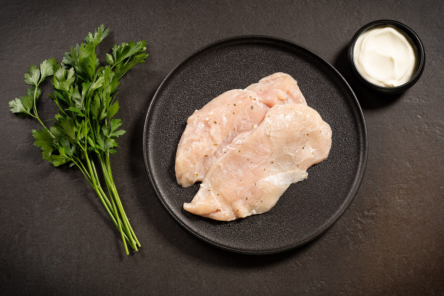 Bio-Geflügel-Grillpaket