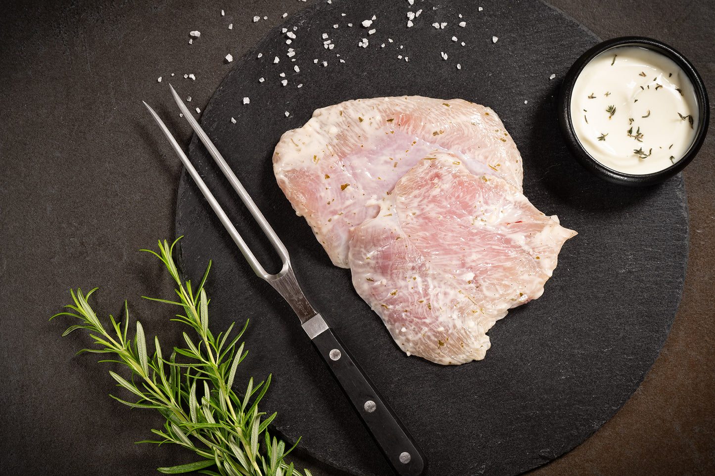Bio-Geflügel-Grillpaket