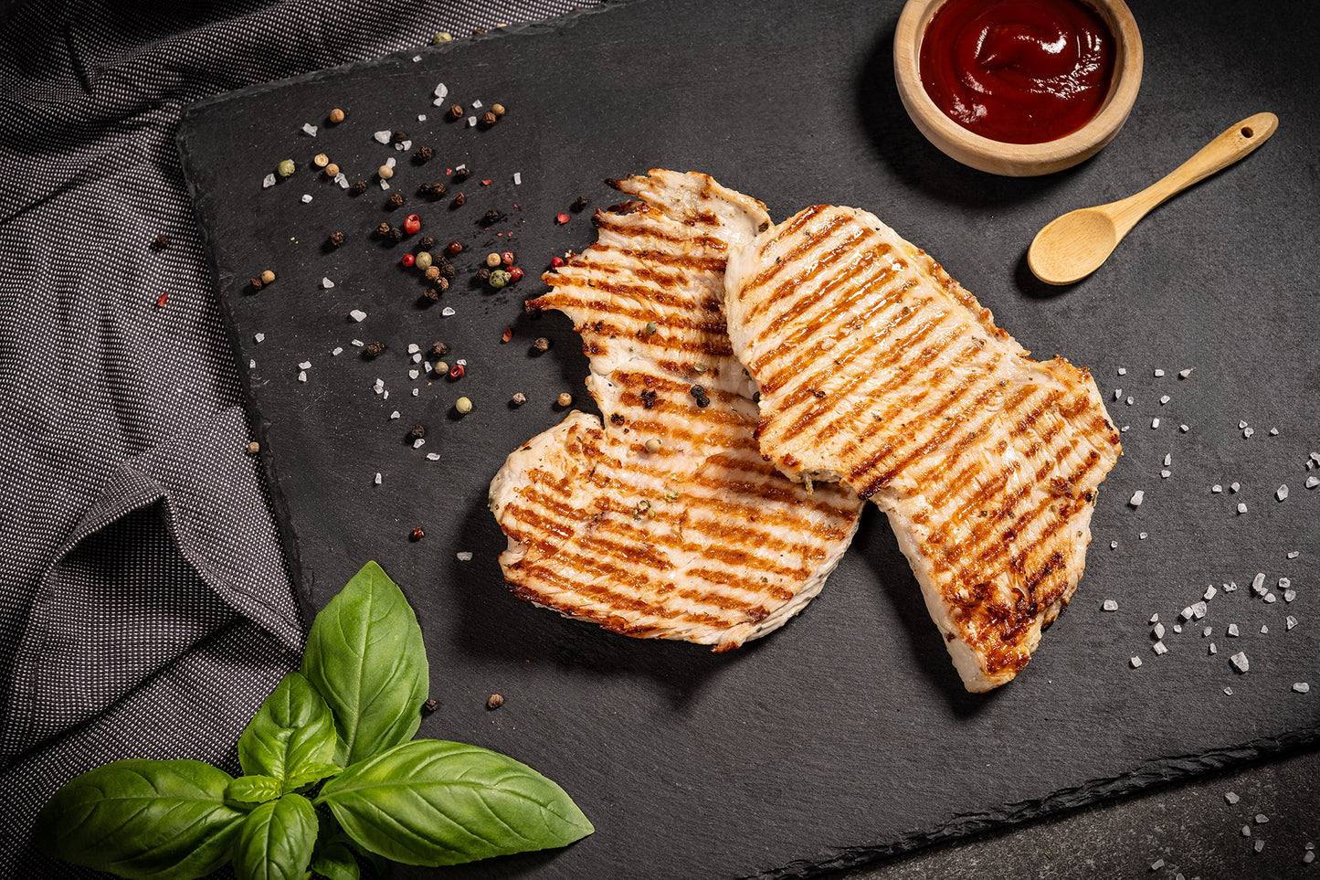 Bio-Geflügel-Grillpaket
