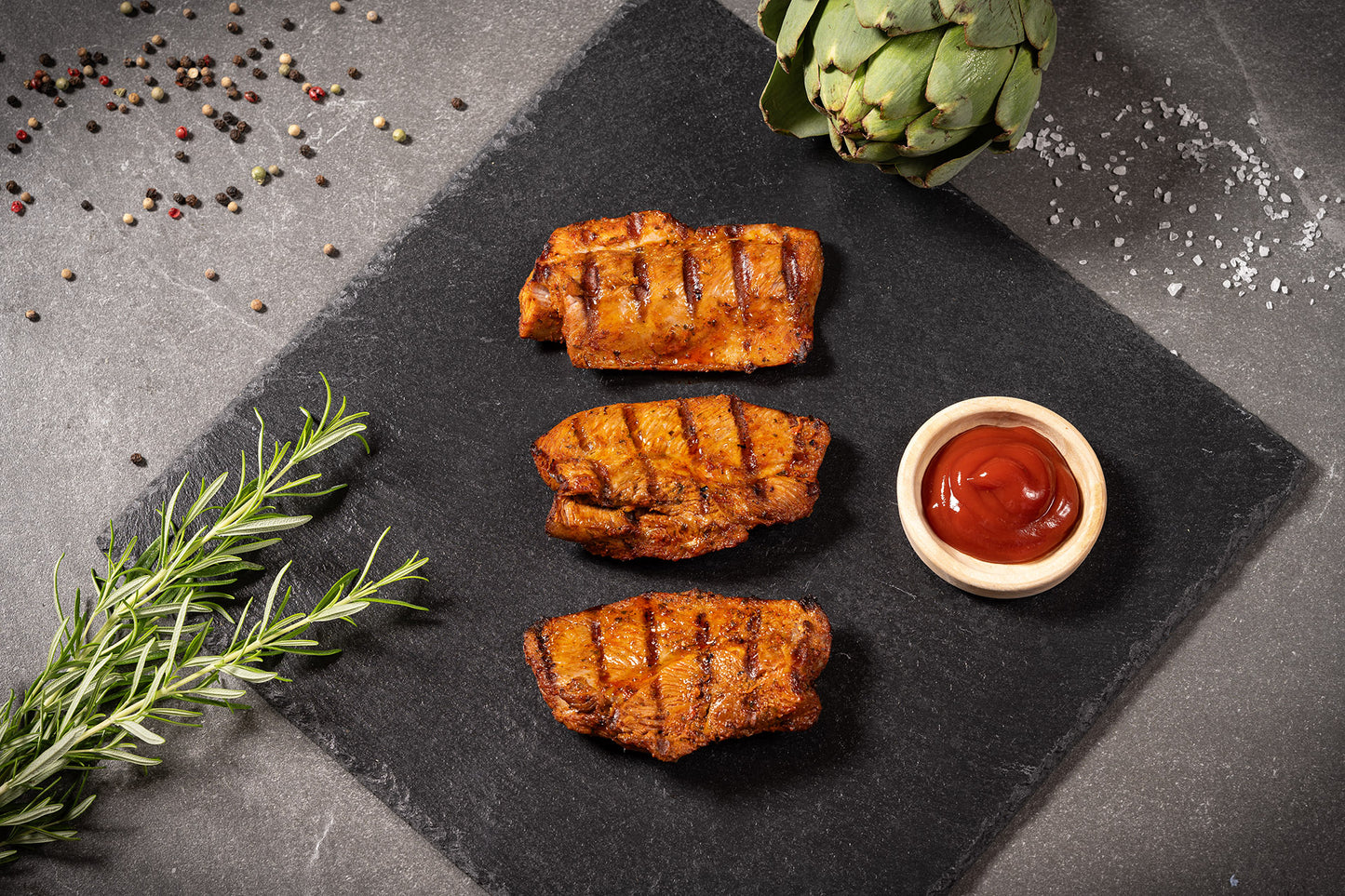 Bio-Geflügel-Grillpaket