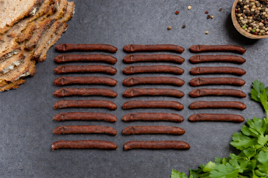 Bio Putis - Mini Putensalami - 25 Stück