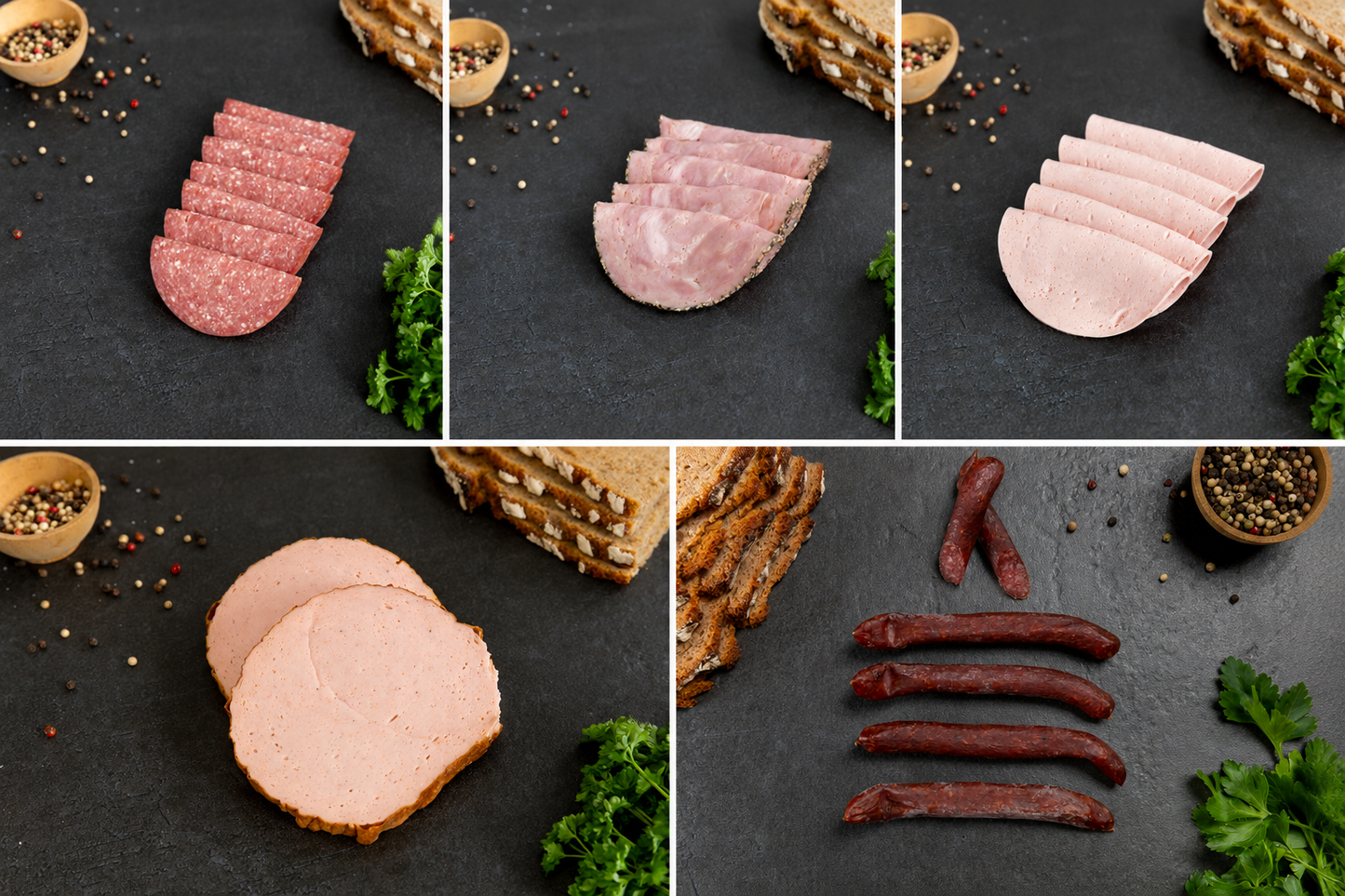 Bio-Wurst Spezialitätenpaket