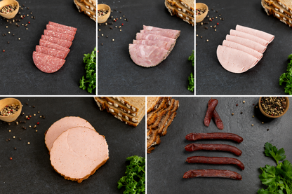 Bio-Wurst Spezialitätenpaket